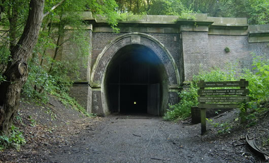 Tunnel of Kelmarjs