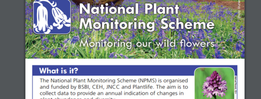 National Plant Monitoring Scheme image