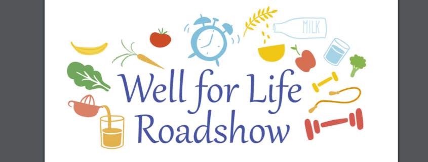 Image for the Well for Life Roadshow