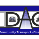 Image logo for the Daventry Area Community Transport